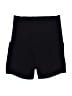 Athleta Solid Black Athletic Shorts Size XXS - photo 1
