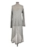 Anthropologie Gray Cardigan Size M - photo 2