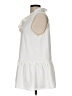 FSL Apparel 100% Polyester White Sleeveless Blouse Size L - photo 5