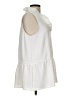 FSL Apparel 100% Polyester White Sleeveless Blouse Size L - photo 4