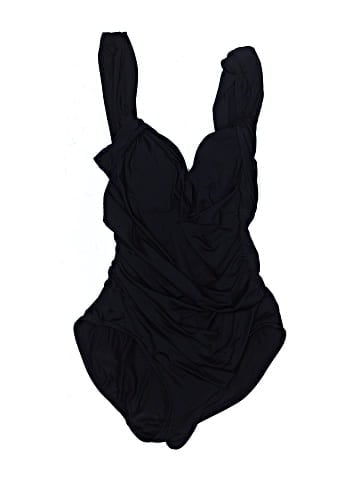 Badgley Mischka One Piece Swimsuit (view 1)