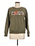 Columbia Camo Green Sweatshirt Size M - photo 1