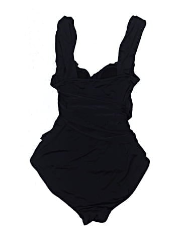 Badgley Mischka One Piece Swimsuit (view 2)