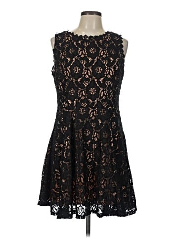 City Triangles Cocktail Dress (view 1)