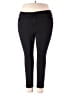 Torrid Stripes Black Jeggings Size 20xs - photo 1