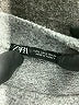 Zara Gray Pullover Sweater Size L - photo 7