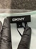 DKNY 100% Polyester Teal Short Sleeve Blouse Size M - photo 7