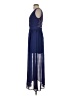 Charming Charlie 100% Polyester Blue Cocktail Dress Size S - photo 5