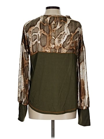 Mystree Long Sleeve T-Shirt (view 2)