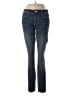 True Religion Hearts Blue Jeans Size 28 waist - photo 1