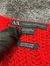 Armani Exchange Color Block Red Pullover Sweater Size XS - photo 7