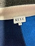 Kule Color Block Ivory Cardigan Size S - photo 6