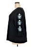 Talbots Black 3/4 Sleeve Top Size 2X - photo 5