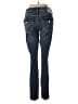True Religion Hearts Blue Jeans Size 28 waist - photo 2