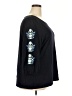 Talbots Black 3/4 Sleeve Top Size 2X - photo 4