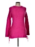 Jonathan Martin Pink Pullover Sweater Size L - photo 1