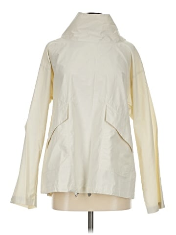 Eileen Fisher Raincoat (view 1)