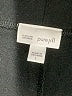 Purejill Solid Black Active Pants Size L - photo 7