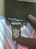Alfani Print Blue Casual Pants Size L - photo 7