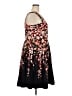 Talbots Floral Black Cocktail Dress Size 18 - photo 4