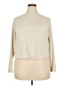 Old Navy Ivory Turtleneck Sweater Size 2X - photo 1