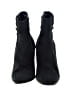 Wesley & Co Black Ankle Boots Size 7 - photo 2