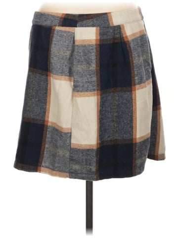 Shein Curve Casual Skirt (view 1)