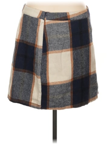 Shein Curve Casual Skirt (view 2)