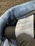 Coldwater Creek Solid Blue Jeans Size 8 (petite) - photo 8