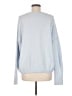 Vince Camuto Blue Pullover Sweater Size M - photo 2