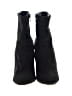 Wesley & Co Black Ankle Boots Size 7 - photo 2