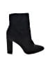 Wesley & Co Black Ankle Boots Size 7 - photo 1