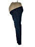 Indigo Blue Blue Jeans Size Lg Maternity - photo 5