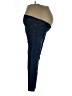 Indigo Blue Blue Jeans Size Lg Maternity - photo 4