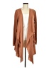 Listicle Brown Cardigan Size M - photo 1