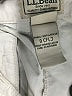 L.L.Bean Ivory Cargo Shorts Size 0 - photo 4