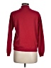 Talbots Solid Red Turtleneck Sweater Size M - photo 2