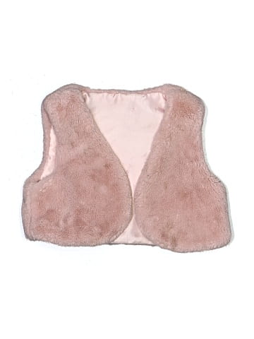 Marshalls Faux Fur Vest (view 1)