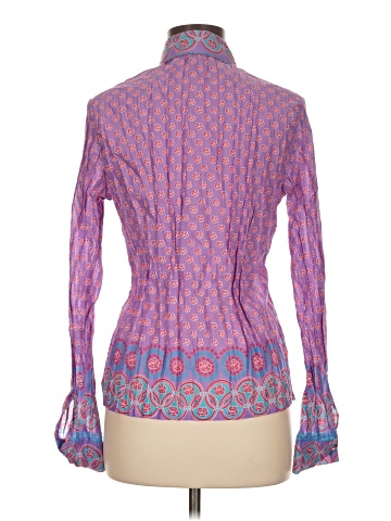 Roberta Freymann Long Sleeve Blouse (view 2)