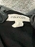 Maurices 100% Polyester Black Short Sleeve Blouse Size S - photo 7