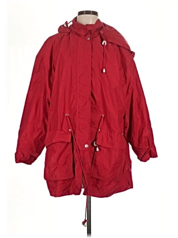 Norm Thompson Raincoat (view 1)