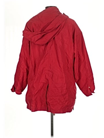 Norm Thompson Raincoat (view 2)
