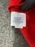 Lands' End Solid Red Cocktail Dress Size 12 - photo 5