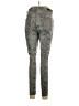 Kut from the Kloth Graphic Gray Casual Pants Size 12 - photo 2