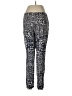 Koton 100% Viscose Print Blue Casual Pants Size UK 10 / US 6 - photo 2