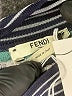 Fendi Green Teal Silk Pullover Sweater Size EU (IT) 44 / US 8 - photo 12