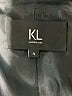 Lynn by Kenneth Lynn Gray Blazer Size 4 - photo 6