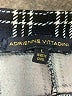 Adrienne Vittadini Plaid Blue Casual Pants Size L - photo 7