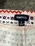 Gap Body Print Ivory Shorts Size S - photo 3