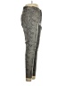 Kut from the Kloth Graphic Gray Casual Pants Size 12 - photo 4